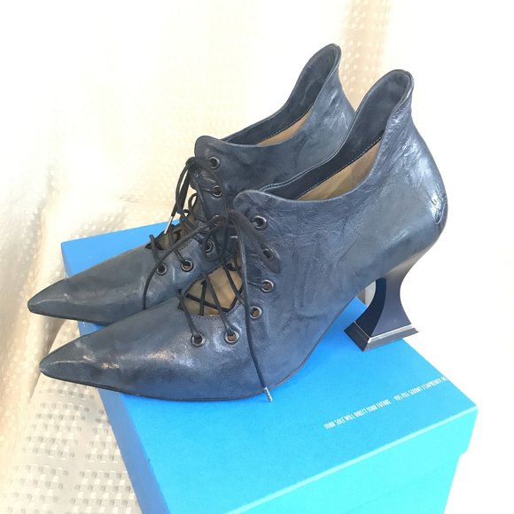Fluevog ESOTERIC TEMPTATIONS: Lilah  Size 10 EUC! - Picture 3 of 7